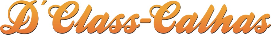Logo D'Class Calhas